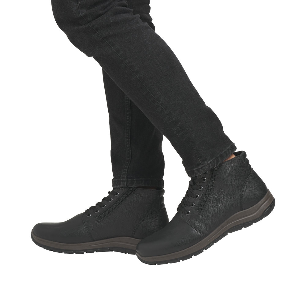 БОТИНКИ RIEKER MEN АРТИКУЛ: 03652-00